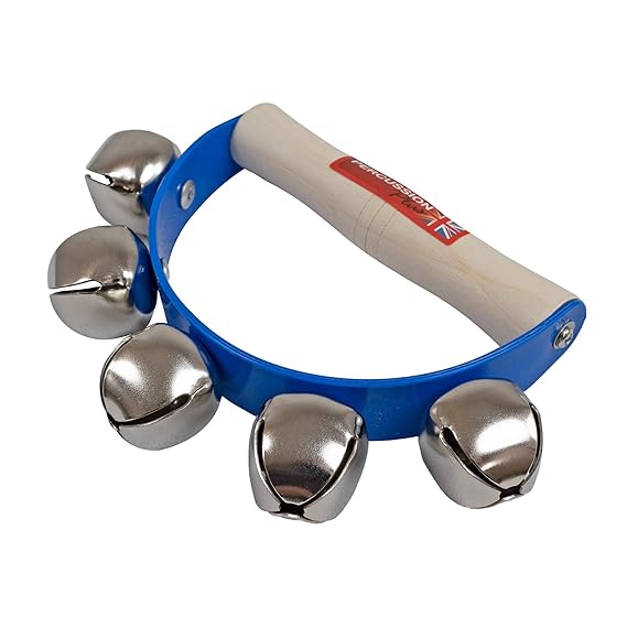 Percussion Plus PP249 Sleigh Bells (Set of 5 bells) Amazon.co.uk