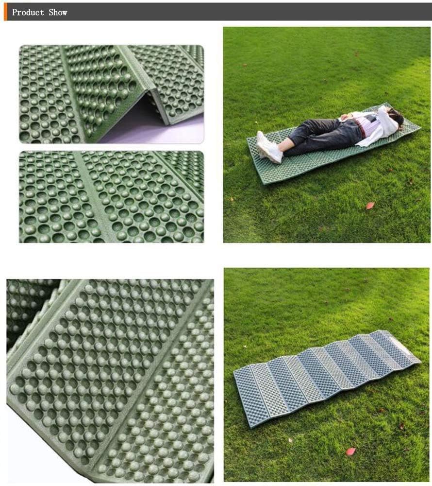 egg crate camping pad