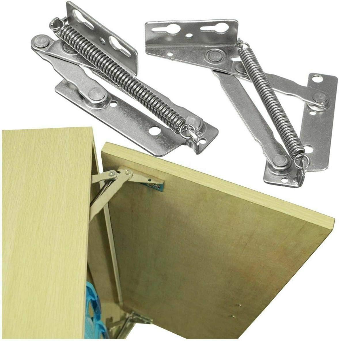 Bisagras De Acero Inoxidable Resistentes Al Fuego 60 Min | 102x76x3mm, Rodamiento De Bolas, Grado 13 | Precio Por Par