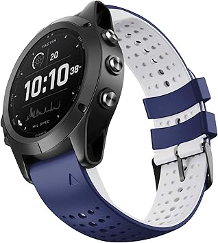 NotoCity Correa Compatible con Garmin Fenix 5/Fenix 6 Pro ...