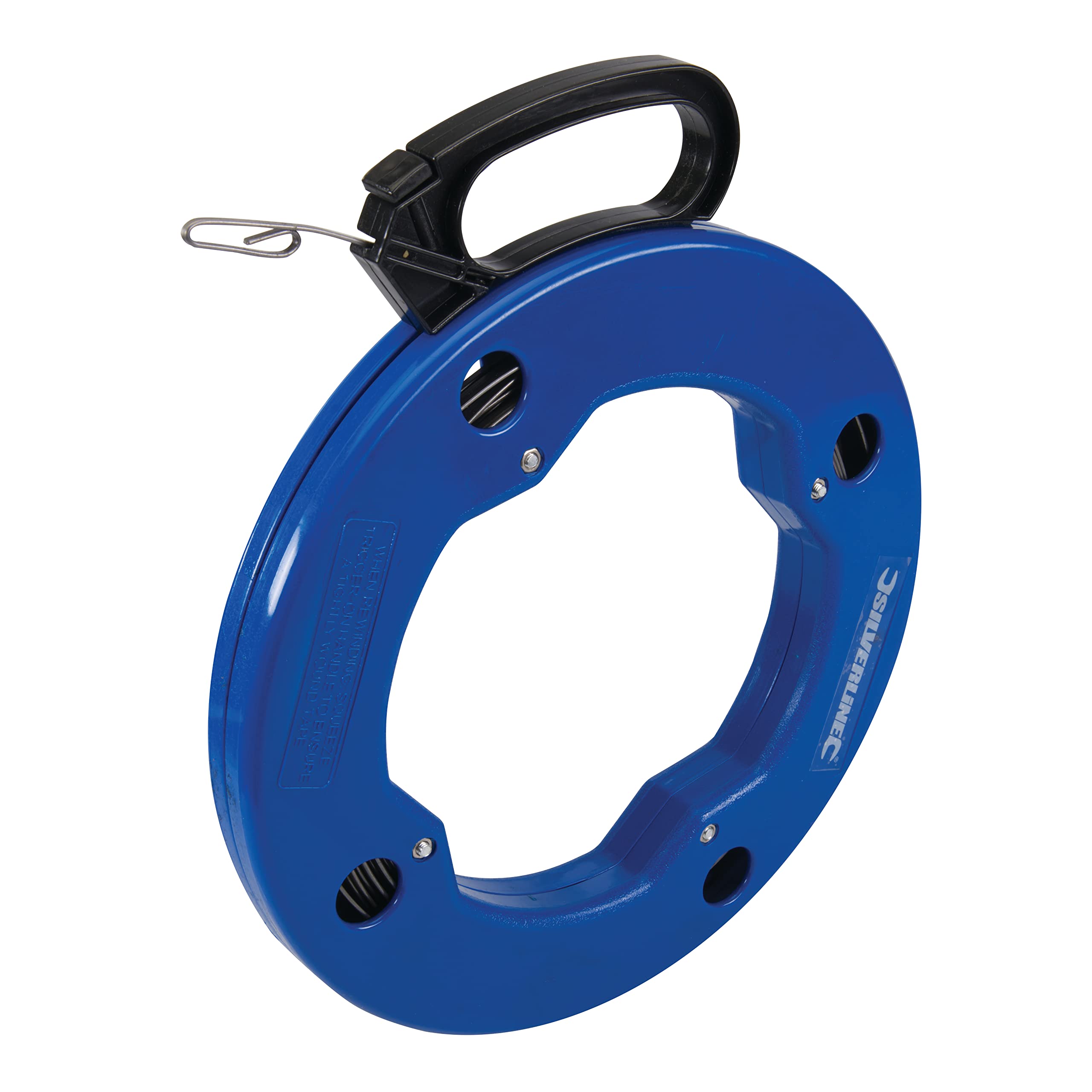 Silverline Fish Tape 30m (675211)