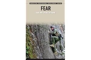 Fear: Dare Not Speak Thy Name