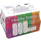 Aspire Healthy Energy Drink 12 Piece Variety Pack