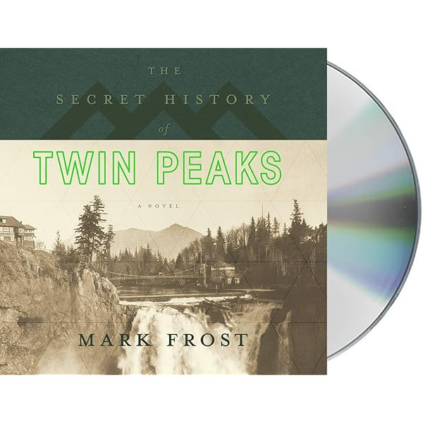 Amazon.com: Twin Peaks: The Final Dossier: 9781427292902: Frost