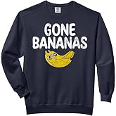 Gone Bananas Comfort Colors Adult Sweatshirt