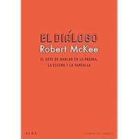El diálogo (Fuera de campo) (Spanish Edition) book cover