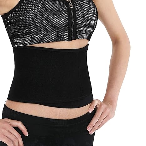 Relax-On Abdominal Support Super Fine Tummy Trimmer/Abdominal Belt 8