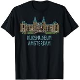 Rijksmuseum Amsterdam T-Shirt