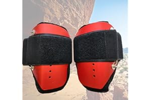 GENERIC Evoke Gear Tree Climbing Spike Set Pole Climbing Spurs Pads Replacement Set Aluminum