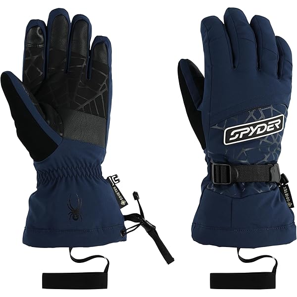 SPYDER SWEEP SKI GLOVE メンズ:M 新品 SPYDER SWEEP SKI GLOVE メンズ:M 新品