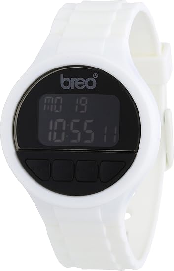 breo digital watch