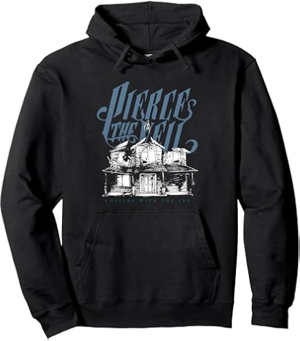 Amazon.com: The 1975 Official Very Best Pullover Hoodie : Clothing