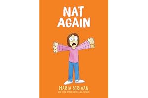Nat Again: A Graphic Novel (Nat Enough #7)