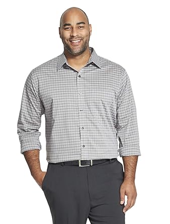van heusen traveler pants big and tall