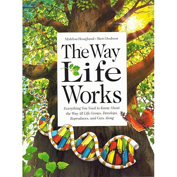 THE WAY LIFE WORKS 1E: .: Hoagland, Mahlon: 9780812920208: Amazon