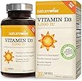 NatureWise Vitamin D3 5,000 IU for Healthy Muscle Function, Bone Health and Immune Support, Non-GMO in Cold-Pressed Organic Olive Oil,Gluten-Free, 1-year supply, 360 count