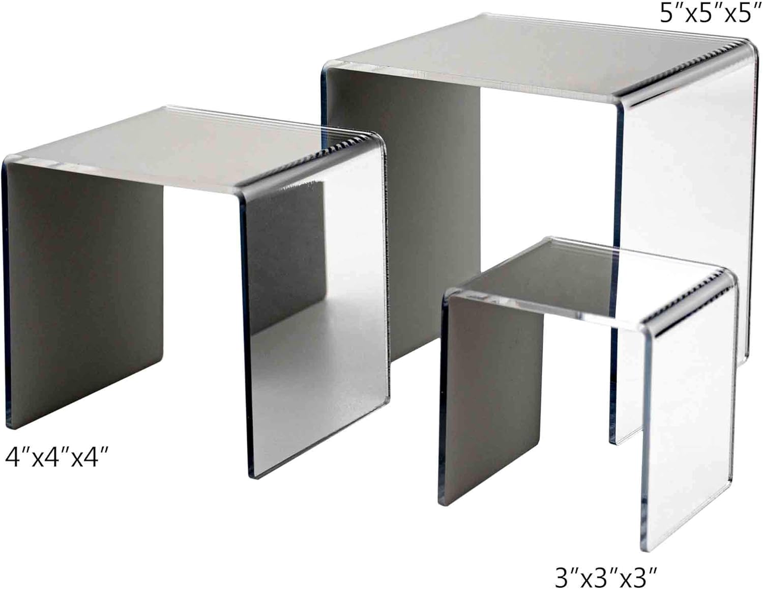 small doll display stands