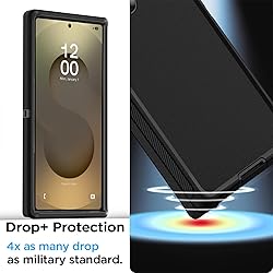 AICase Belt-Clip Holster Case for Samsung Galaxy