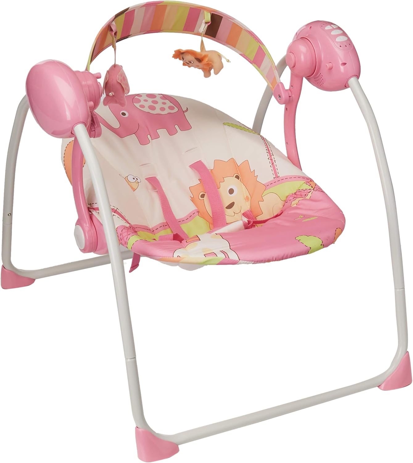 instructivo columpio prinsel