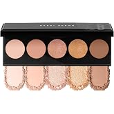 Bobbi Brown All Nudes Eyeshadow Palette | 5-Shade Matte &amp; Metallic Neutral Eyeshadow Palette for All Skin Tones with Richly Pigmented Shades in Complementary Colors