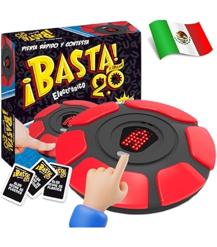 Fotorama Virus + Basta Bundle : Amazon.com.mx: Juguetes y Juegos