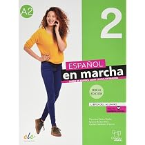 Nuevo Espanol En Marcha 3 Ed. 2022 Podręcznik do nauki języka