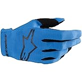Alpinestars Radar MX/Off Road Gloves (Blue/Black, X-Large)