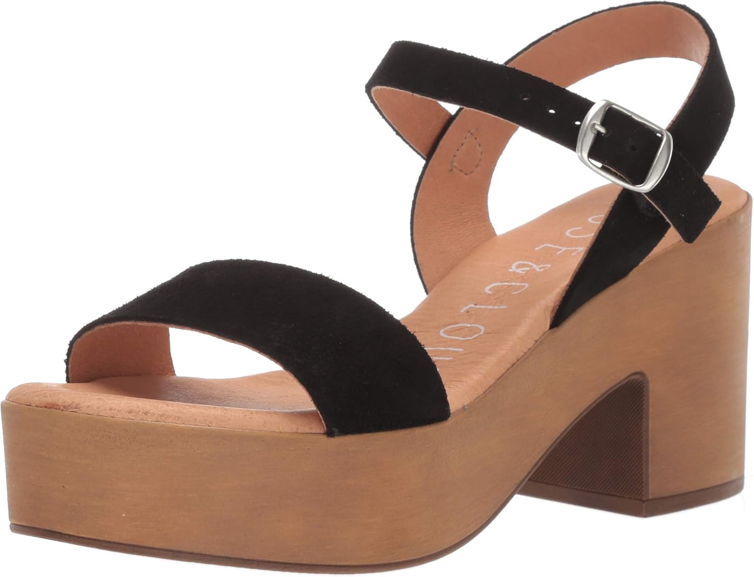 musse & cloud isadora platform sandal