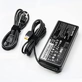 Lvyatuo 135W Laptop Charger Fit for Lenovo Thinkpad P1, 135W AC Adapter Slim Tip 4X20E50558