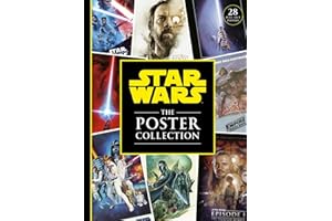 Star Wars The Poster Collection: includes 28 iconic pull-out posters!