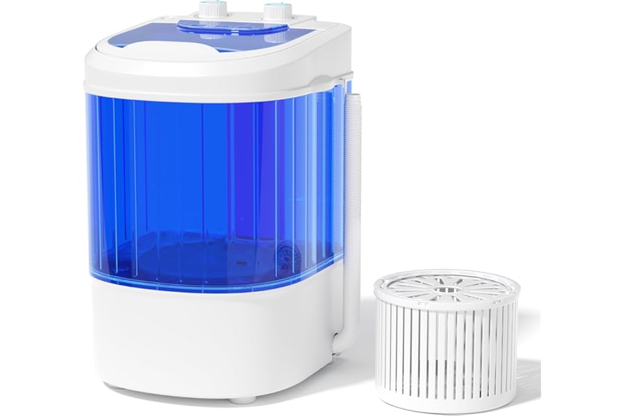 Best Apartment-Friendly Compact Laundry Washer 2026