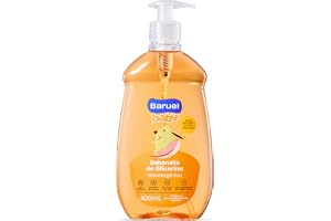 Sabonete Líquido Bebê Glicerina 400ml – Baruel Baby