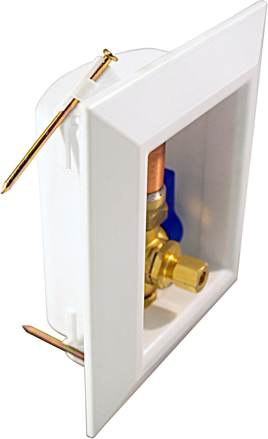 tectite ice maker outlet box