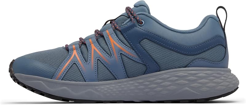 Peakfreak Roam Zapatos Impermeables, Malla Resistente, Diseño Transpirable, Entresuela Acolchada, Suela Exterior con Agarre, Tracción Flexible - Hombre — foto 8 de 8