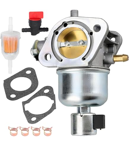 Amazon.com: Kawasaki Genuine 15004-0824 Carburetor Fits