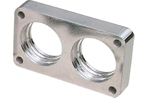 Trans-Dapt 2518 Torque-Curve MPFI Spacer