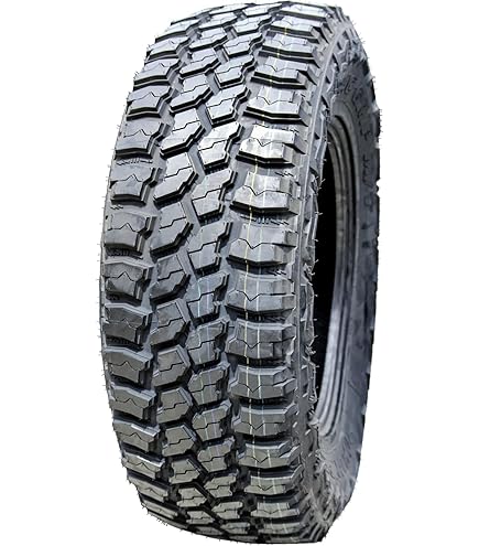 Amazon.com: Crosswind M/T All-Season Radial Tire - 285/75R16