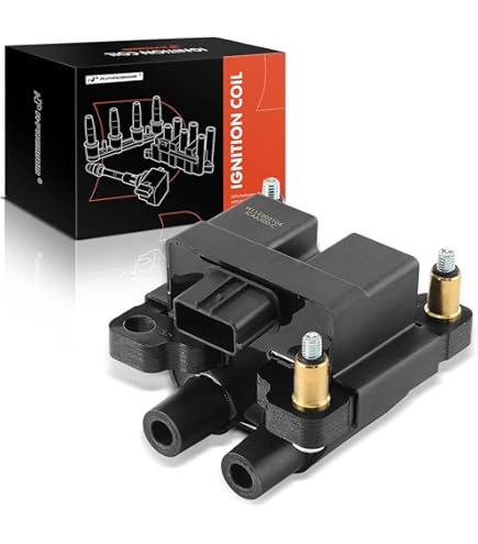 Amazon.com: NGK U2003 DIS Ignition Coil : Automotive