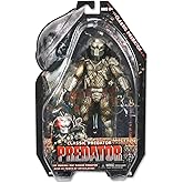 NECA Predator Movie Series 8 Action Figure Jungle Hunter [Improved Articulation]