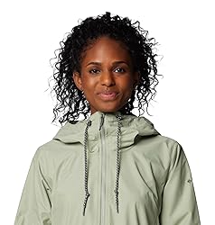 Columbia Womens Lillian Ridge II Waterproof Rain