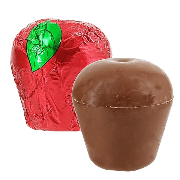 FRUIDLES VALENTINE’S CHOCOLATE NUMBER 1 TEACHER 2-PACK, HOLLOW...