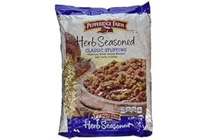 Pepperidge Farm Herb-Seasoned Stuffing 14-Oz. Bag (Pack of 3) by Pepperidge Farm