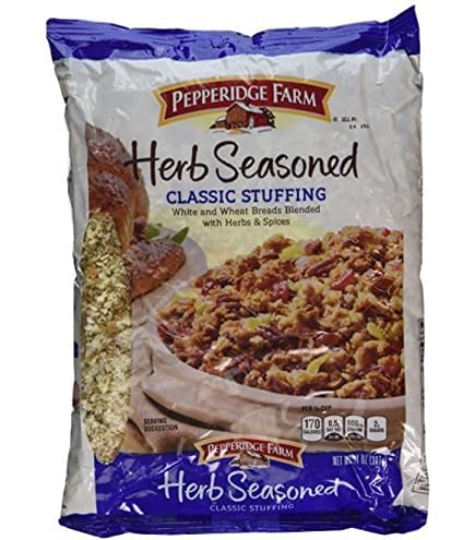 cornbread dressing pepperidge farm Dressing- Side Dish Recipe by using carefully selected Pepperidge Farm, Cornbread Stuffing, 14oz