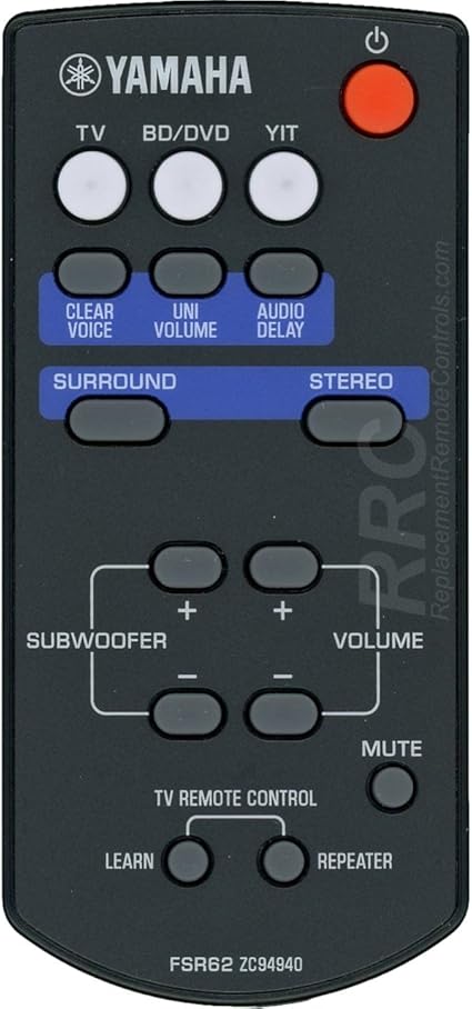 yamaha sound bar amazon