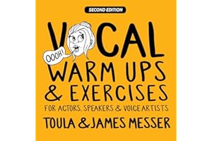 Vocal Warm Ups & Exercises For Actors, Speakers & Voice Artists