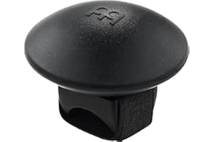 MEINL PERCUSSION Hand Motion Shaker, Straps To Your Finger — NOT MADE IN CHINA — Ideal for Cajon and Acoustic Gigs, 2-YEAR WARRANTY