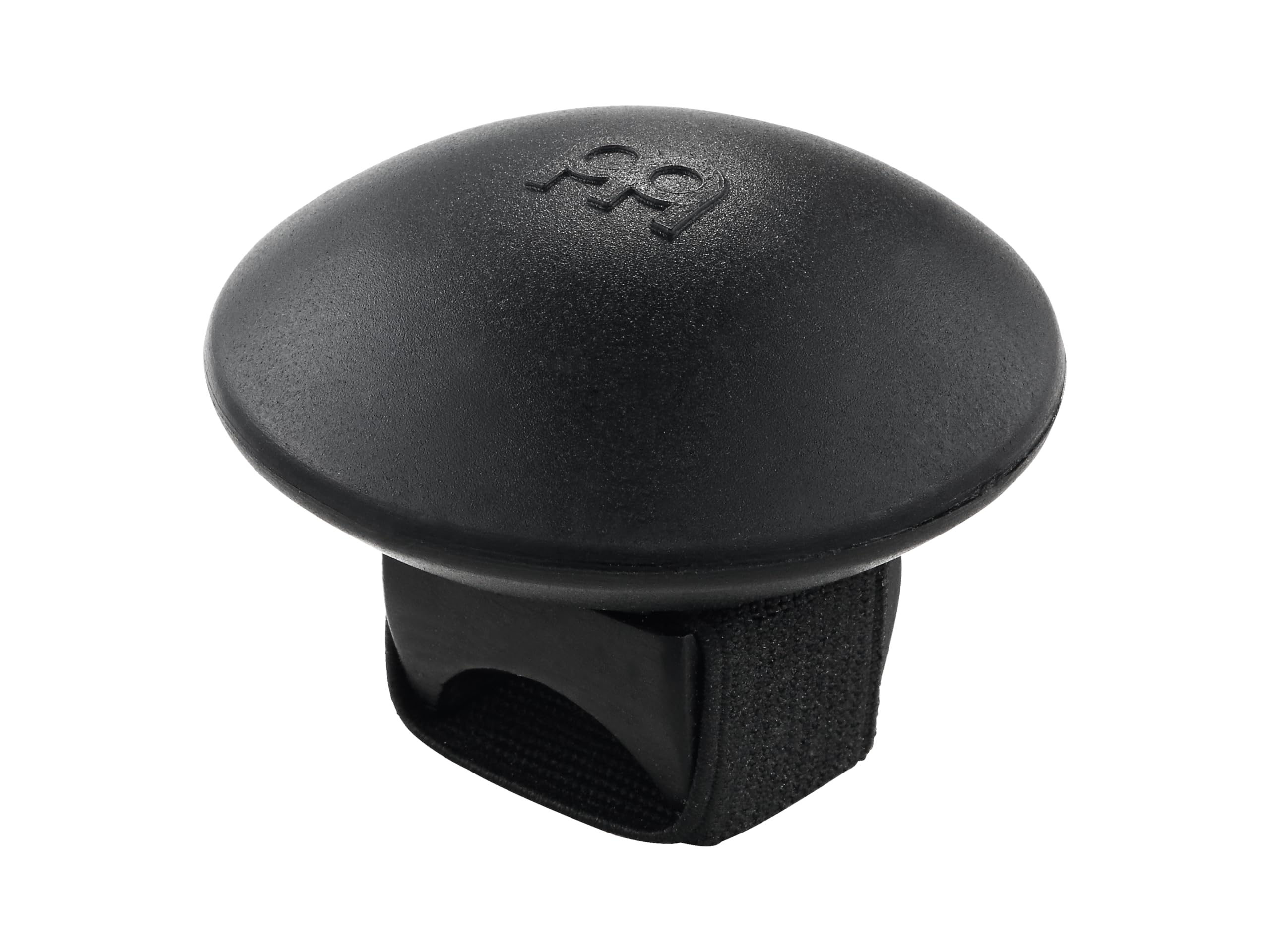 Meinl Percussion Motion Shaker Instrument - Shaker for the Finger - Plastic, Black (MS-BK)