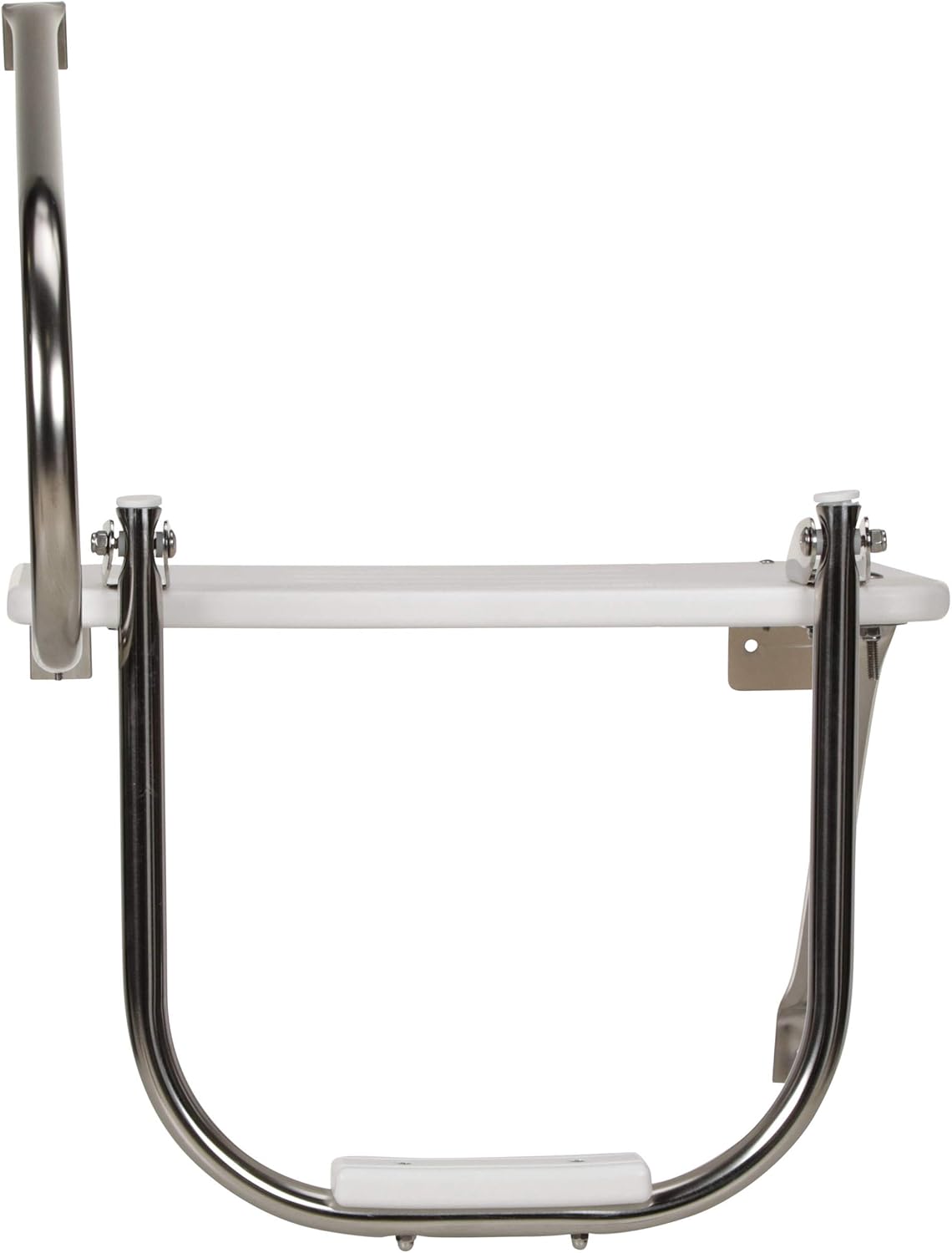 Which Is The Best Seachoice Boat Swim Platform Boarding Top Mount Ladder Searay Bayliner 71361