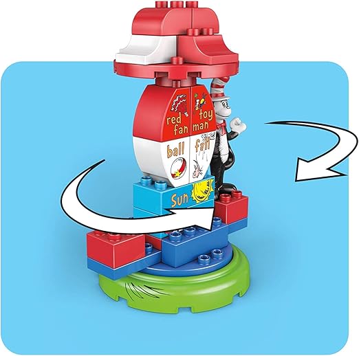 cat in the hat mega bloks