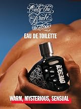 Diesel Only The Brave Tattoo Eau de Toilette Spray 200 ml Men view 3